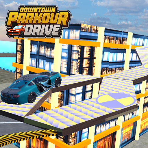 Belvárosi Parkour Drive