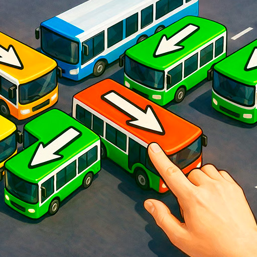 Buszos Menekülés: Dugó Tisztítás