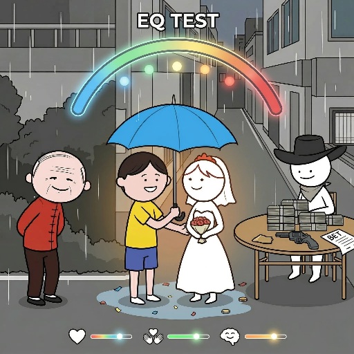 EQ Teszt Rejtvény