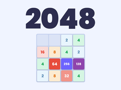 Érd El a 2048-at