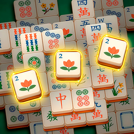 Nagy Mahjong Kapcsoló