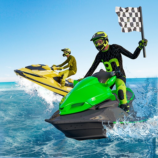Hajós játék: Racing Simulator 3D