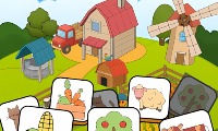 Mahjong Farmépítő