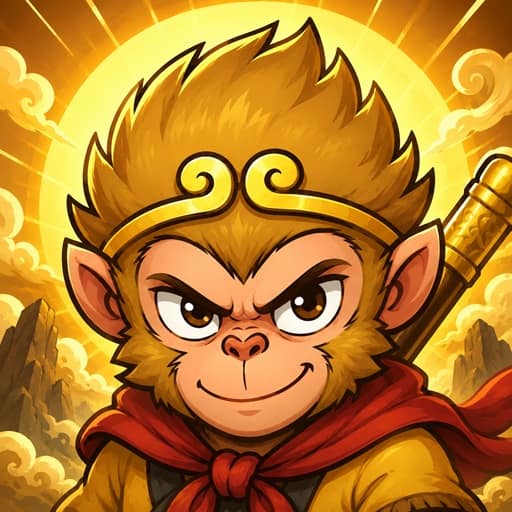 Mém mítosz: Wukong
