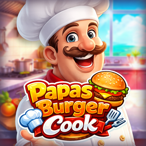 Papa Burgerfőző