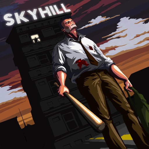 SKYHILL: Menekülés a felhőkarcolóból!