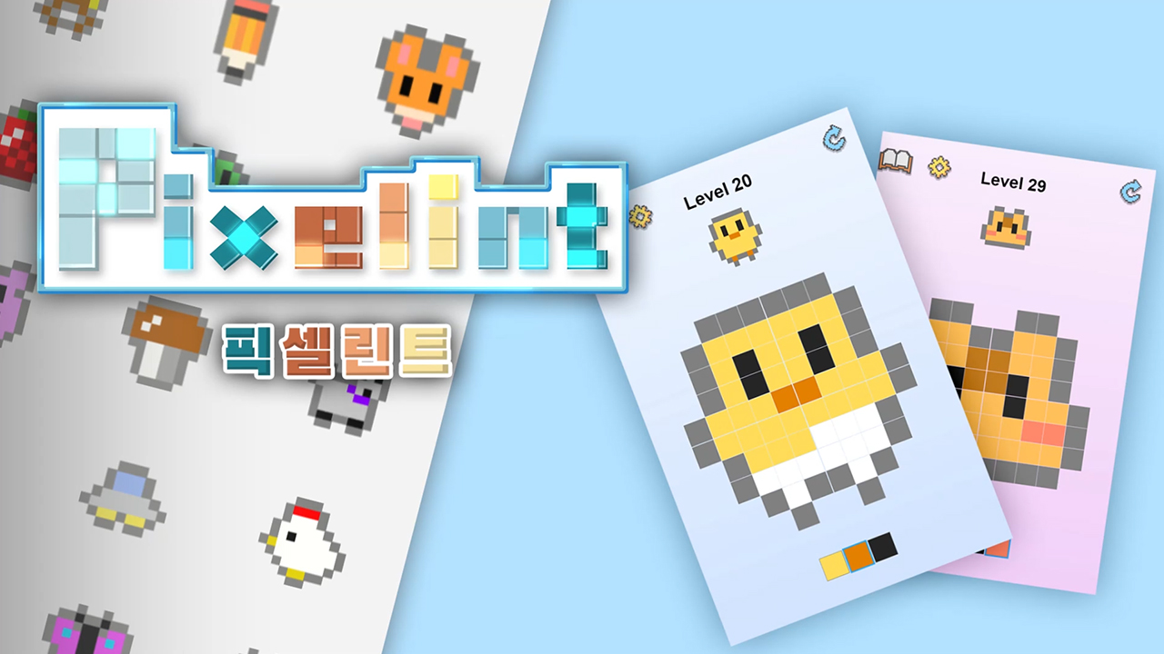 Szuper Pixel Kaland