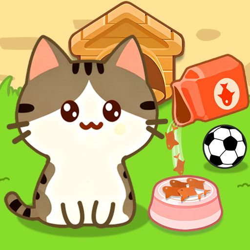 Virtuális Neko Kitty gyűjtő