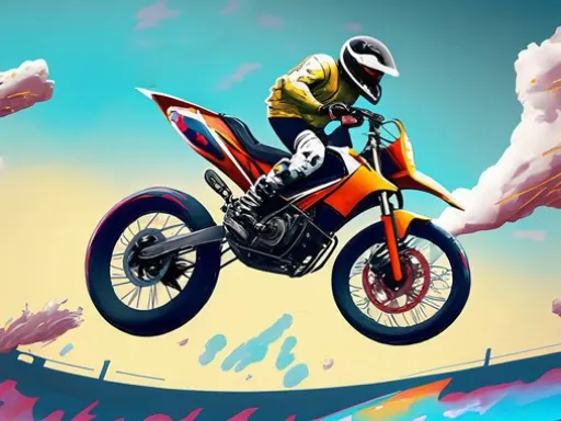 Motoros ugratások