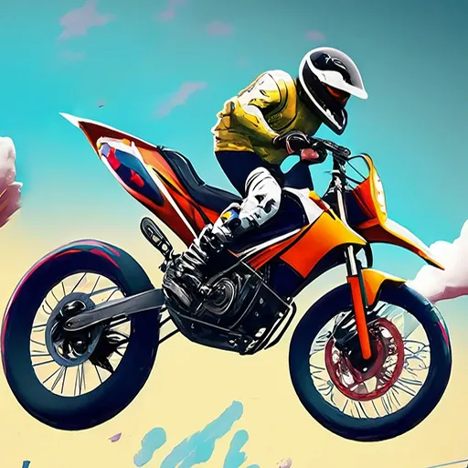 Motoros ugratások