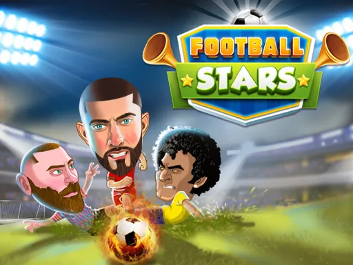 Futball csillagok