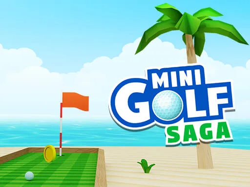 Mini golf mese