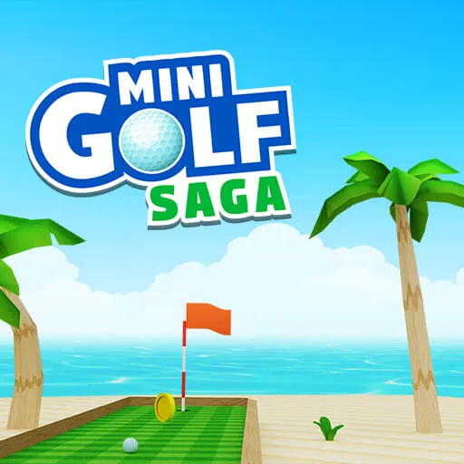 Mini golf mese