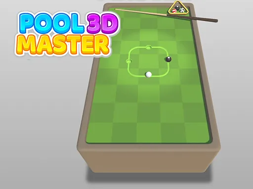 Pool mester 3D
