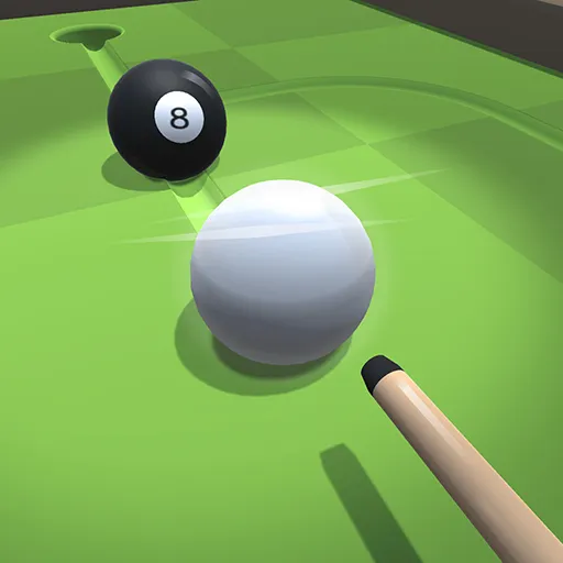 Pool mester 3D