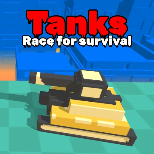 Tankok túlélős verseny
